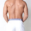Timoteo White Coronado Short