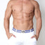 Timoteo White Coronado Short
