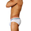 Timoteo White Limited Edition PRIDE19 Brief