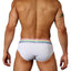 Timoteo White Limited Edition PRIDE19 Brief