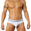 Timoteo White Limited Edition PRIDE19 Brief