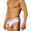 Timoteo White Limited Edition PRIDE19 Brief