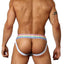 Timoteo White Limited Edition PRIDE19 Jockstrap