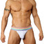 Timoteo White Limited Edition PRIDE19 Jockstrap