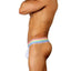 Timoteo White Limited Edition PRIDE19 Thong