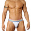 Timoteo White Limited Edition PRIDE19 Thong