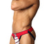 Timoteo White/Red Pacifica Jock