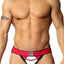 Timoteo White/Red Pacifica Jock