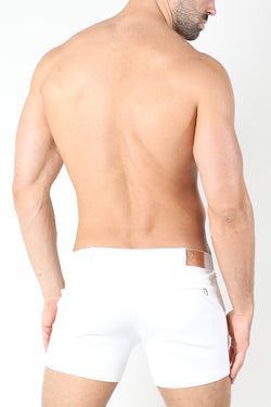 Timoteo White Santa Monica Short thumbnail 3