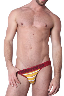 Timoteo Yellow California Cool Jock thumbnail 1