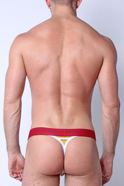 Timoteo Yellow California Cool Thong thumbnail 3