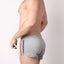 Timoteo grey PRIDE 23 Jock Short
