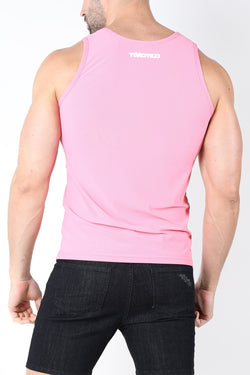 Timteo Pink Pride 21 Tank Top thumbnail 2