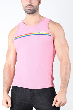 Timteo Pink Pride 21 Tank Top thumbnail 1