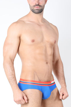 Timteo Pride Blue Low Rise Brief thumbnail 2
