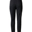 Tinseltown Juniors' Destructed Mom Jeans Black