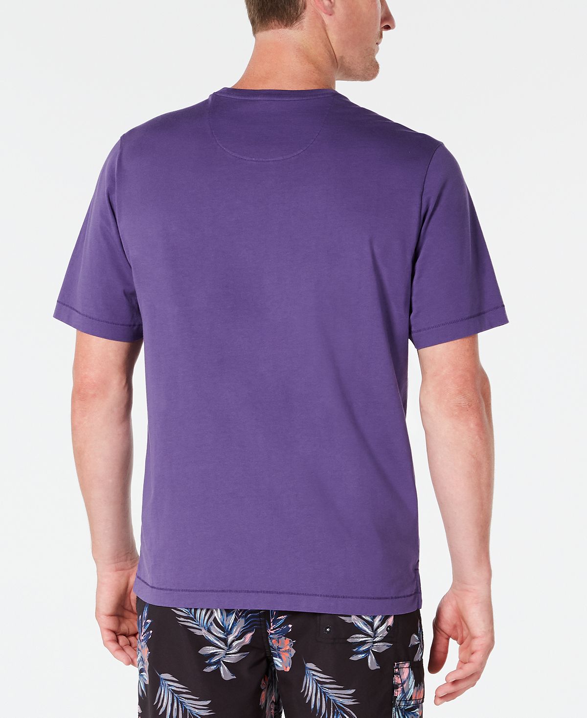 Tommy Bahama Bali Sky T-shirt Mulberry Purple