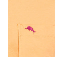 Tommy Bahama Bali Sky T-shirt Orange Peel thumbnail 2