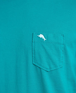 Tommy Bahama Bali Sky T-shirt Quetzal Green thumbnail 3