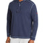 Tommy Bahama Bali Skyline Hooded Long-sleeve Tee Blue Note