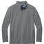 Tommy Bahama Charcoal Heather Fleece Of Mind Pullover