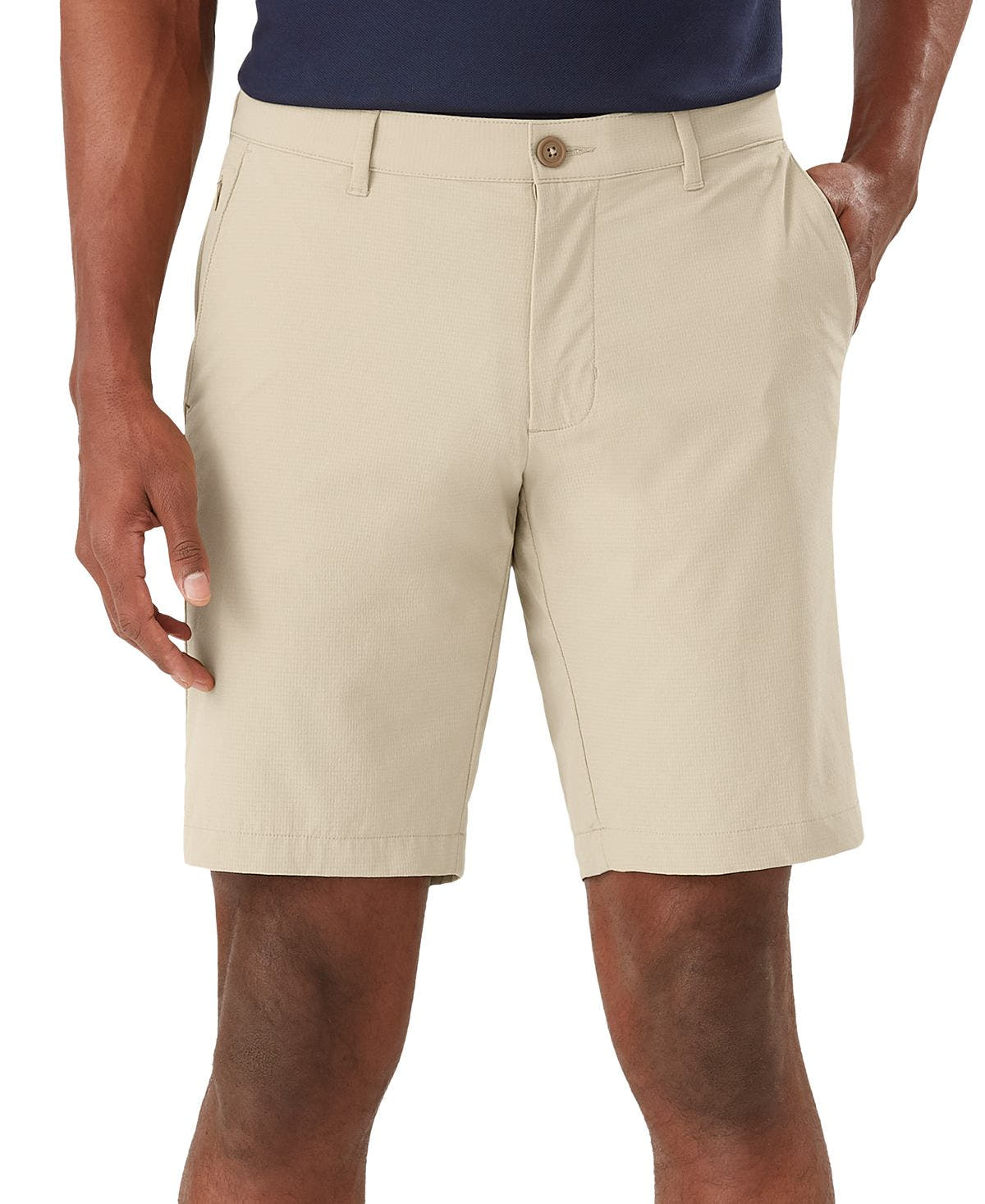 Tommy Bahama Chip Shot Stretch 10" Shorts Stone Khaki