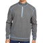 Tommy Bahama Flip Side Classic-fit Reversible Quarter-zip Sweater New Opal