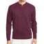 Tommy Bahama Flip Side Classic-fit Reversible Split-neck Sweater Port Heather