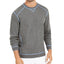Tommy Bahama Flip Side Classic-fit Reversible Sweatshirt New Opal
