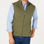 Tommy Bahama Flip Side Reversible Vest Tea Leaf Green