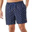 Tommy Bahama Naples Tipsy Toss Cocktail Print 6" Boardshorts Ocean Deep