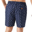 Tommy Bahama Naples Tipsy Toss Cocktail Print 6" Boardshorts Ocean Deep