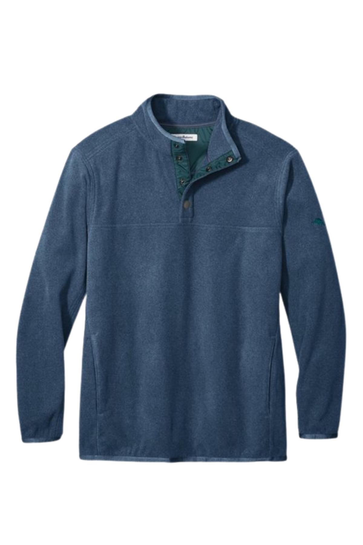 Tommy Bahama Ocean Deep Fleece Of Mind Pullover