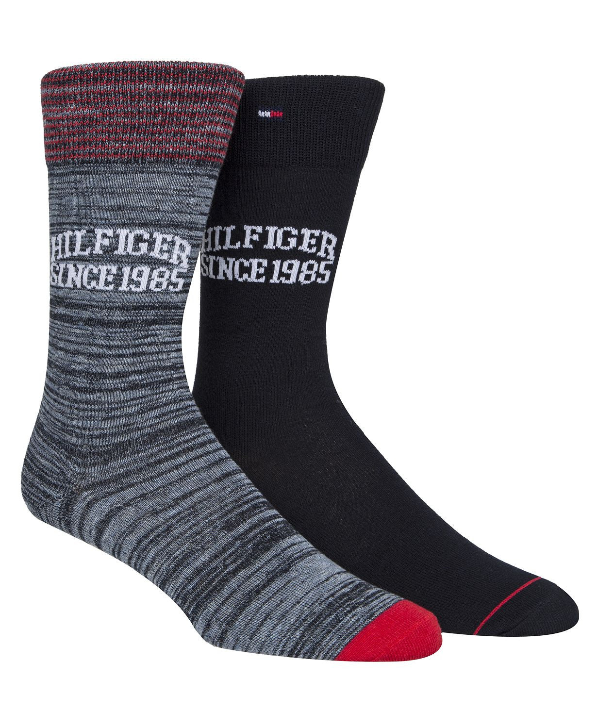 Tommy Hilfiger 2-pk. Logo Socks Navy