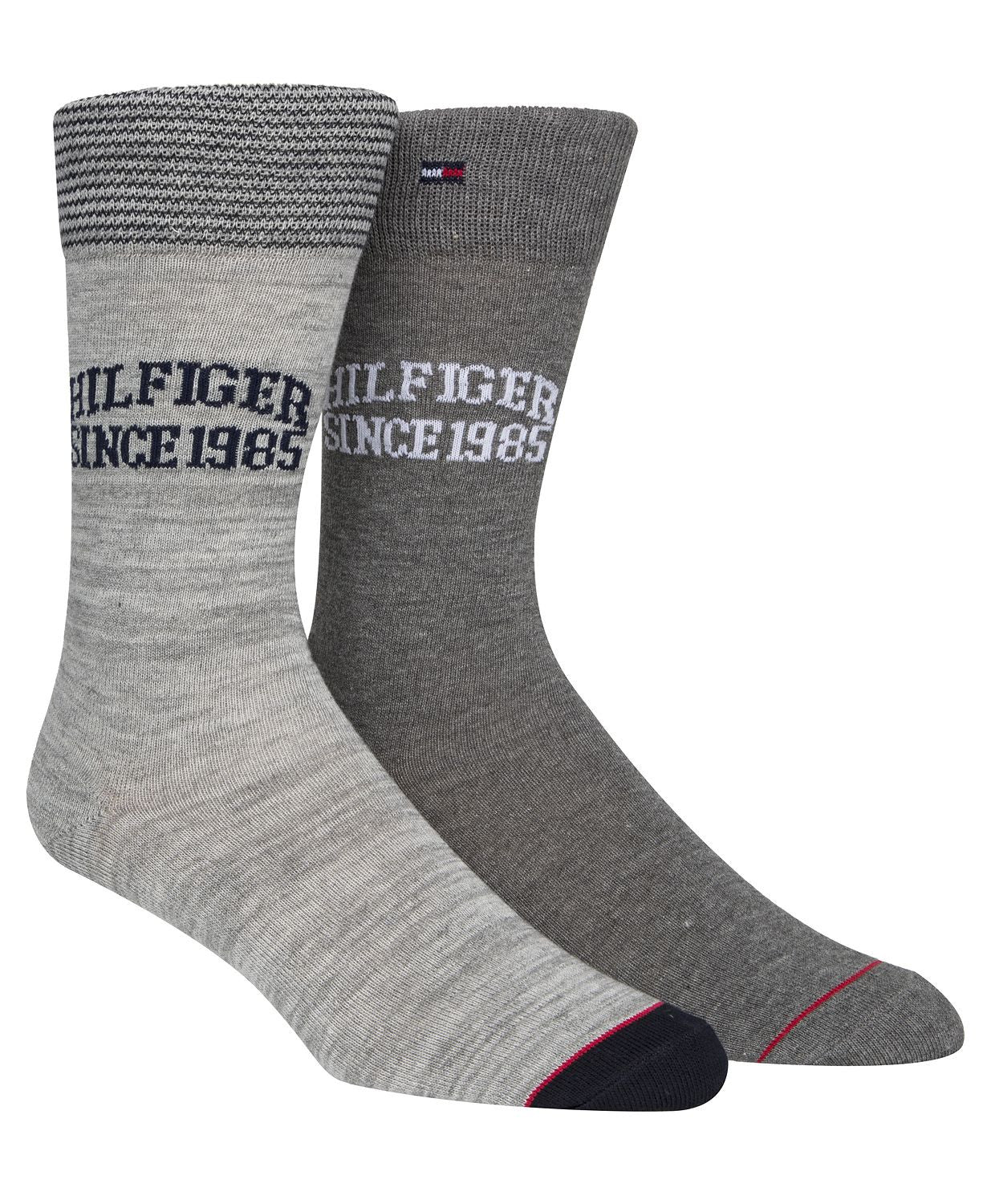 Tommy Hilfiger 2-pk. Logo Socks