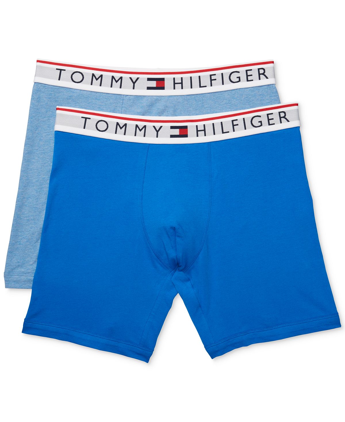 Tommy Hilfiger 2-pk. Modern Essentials Boxer Briefs Ultra Blue