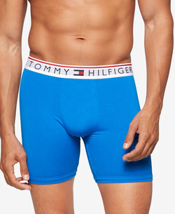 Tommy Hilfiger 2-pk. Modern Essentials Boxer Briefs Ultra Blue thumbnail 2