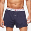 Tommy Hilfiger 2-pk. Modern Essentials Knit Boxers Blue Multi