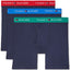 Tommy Hilfiger 3-pk. Classic Cotton Boxer Briefs Multi Blue