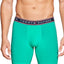 Tommy Hilfiger 3-pk. Cotton Stretch Boxer Briefs Sea Calm