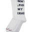 Tommy Hilfiger 3pk. Logo Crew Socks White Assorted