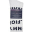 Tommy Hilfiger 3pk. Logo Crew Socks White Assorted
