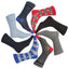 Tommy Hilfiger 4-pk. Penguin Crew Socks Mazarine Blue/denim Heather/classic Navy
