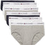 Tommy Hilfiger 6-pk. Cotton Classics Briefs Grey Multi
