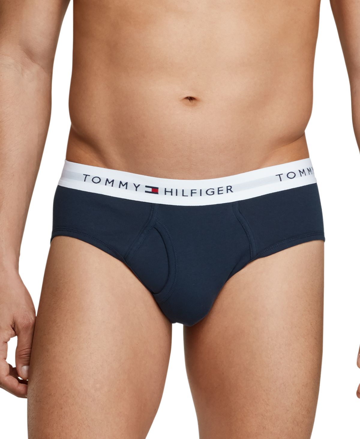 Tommy Hilfiger 6-pk. Cotton Classics Briefs Grey Multi