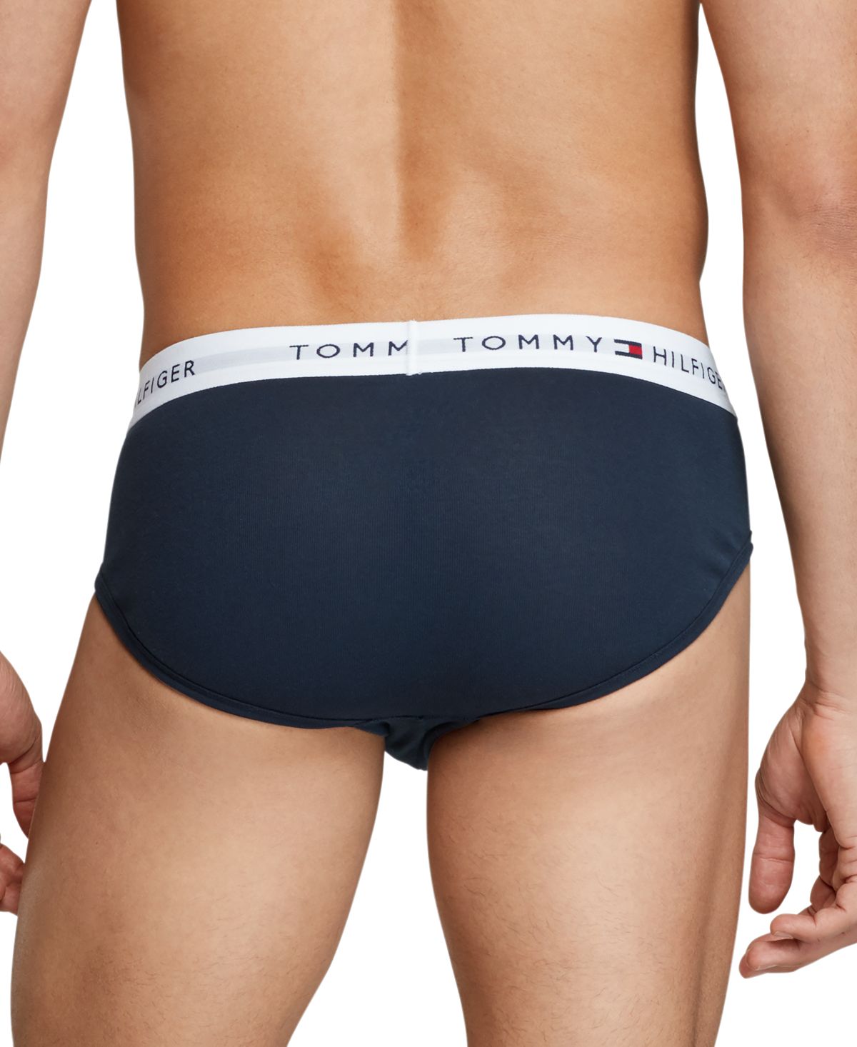 Tommy Hilfiger 6-pk. Cotton Classics Briefs Grey Multi