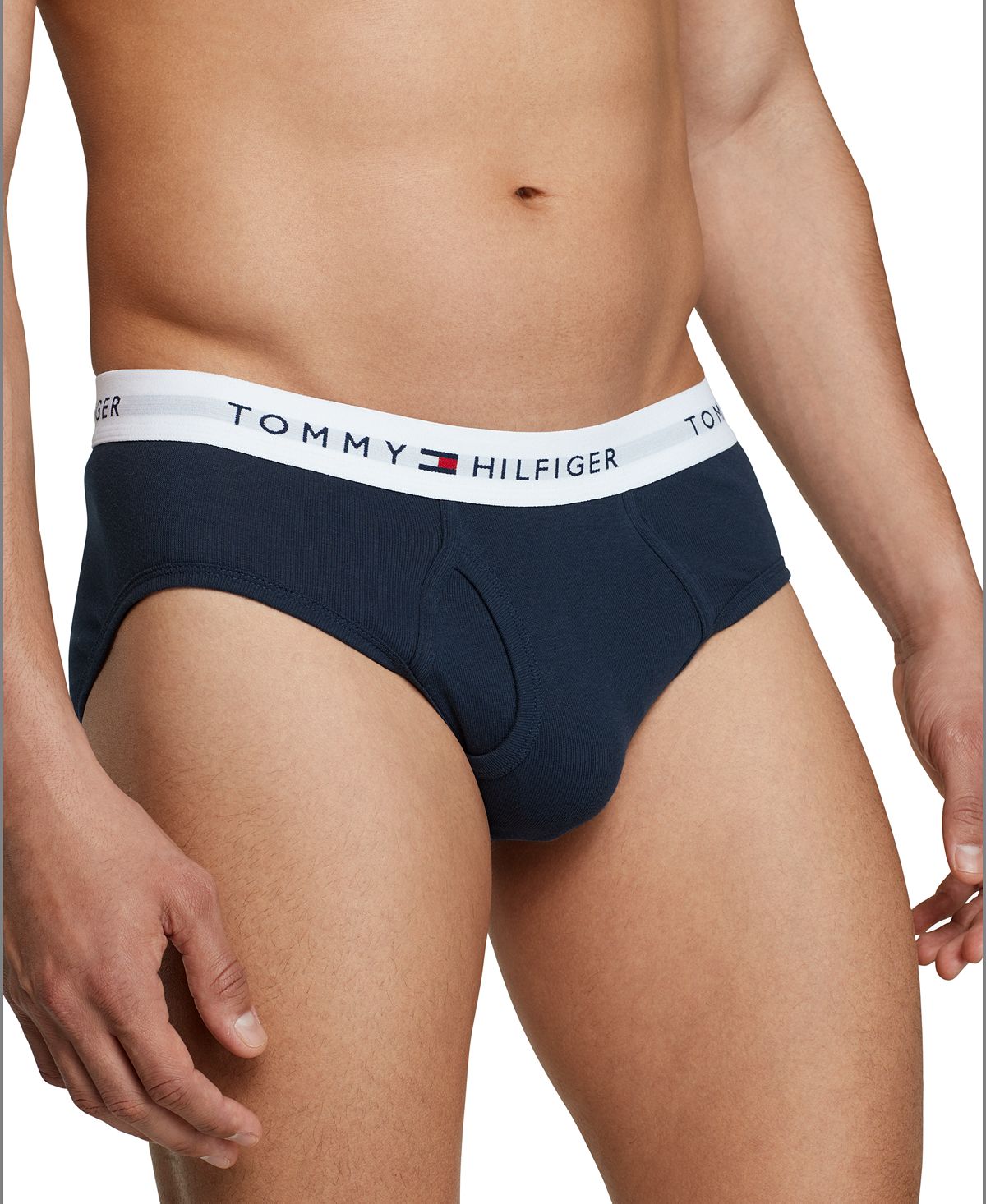 Tommy Hilfiger 6-pk. Cotton Classics Briefs Grey Multi