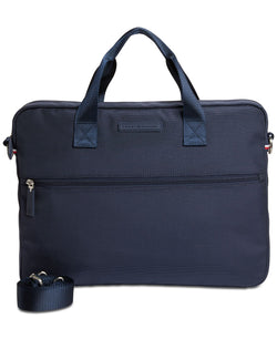 Tommy Hilfiger Alexander Slim Briefcase Tommy Navy thumbnail 1