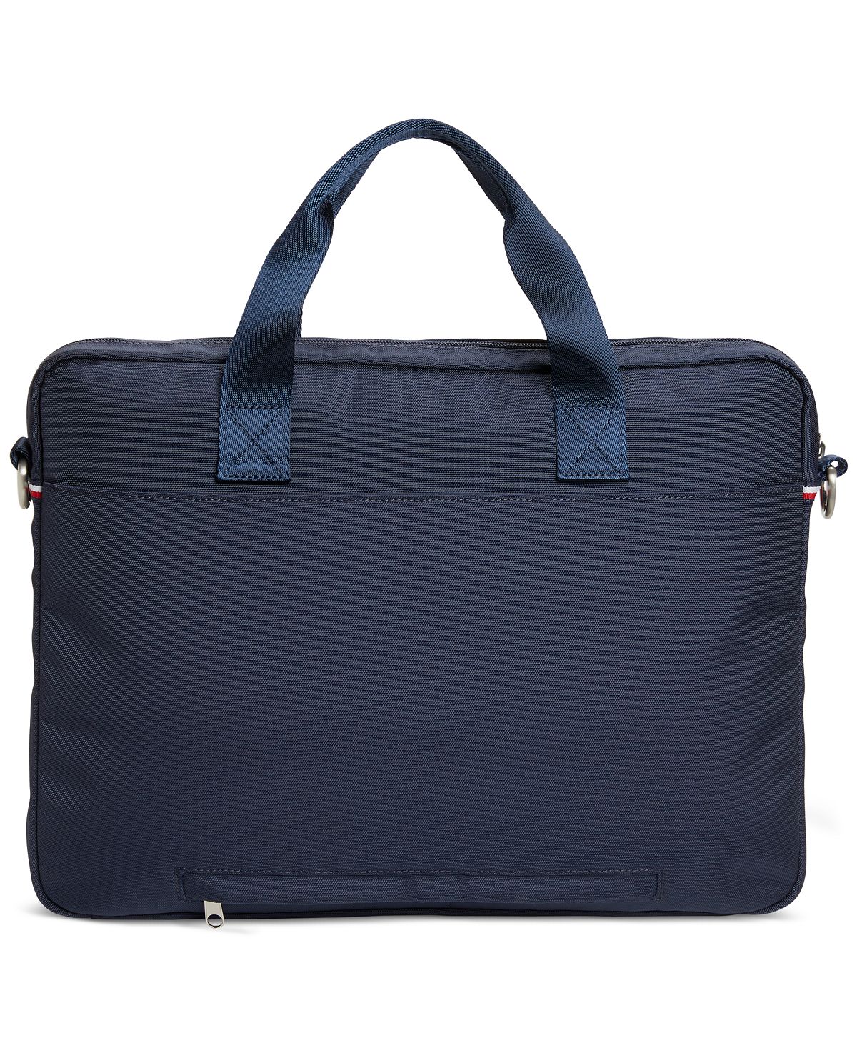Tommy Hilfiger Alexander Slim Briefcase Tommy Navy