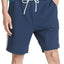 Tommy Hilfiger Arnold Logo Taped Shorts Navy Blazer